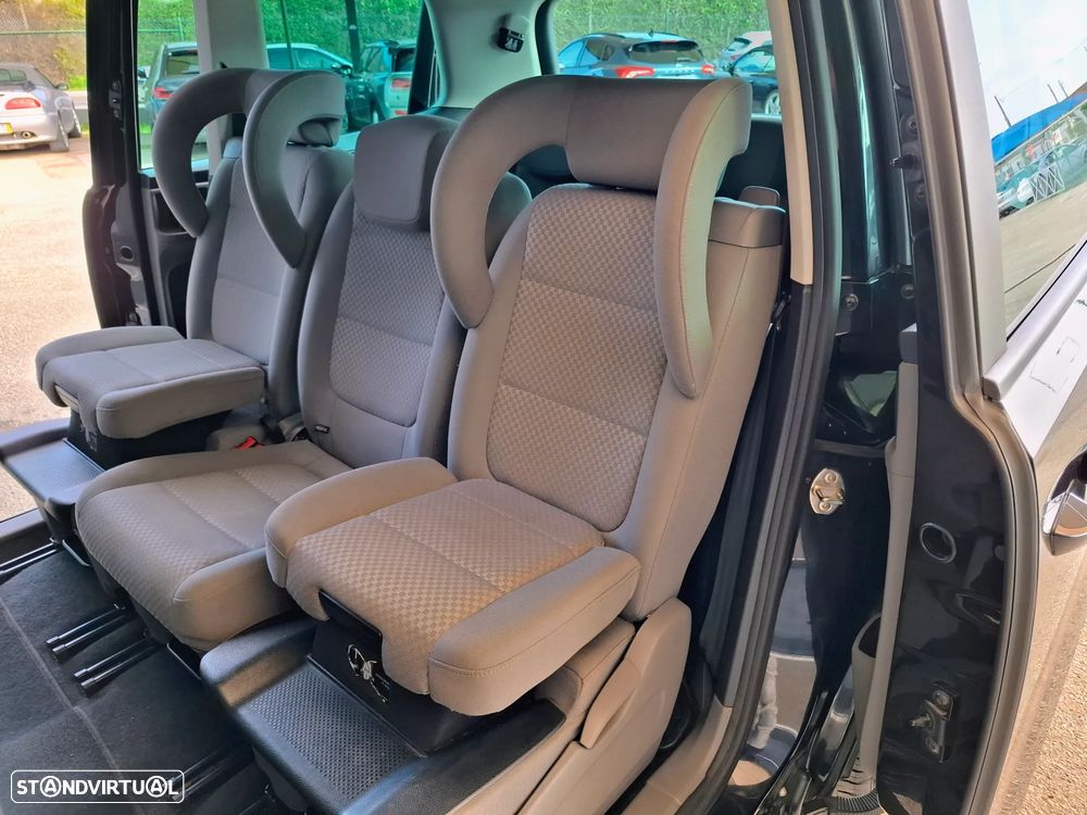 SEAT Alhambra 2.0 TDI Reference - 30