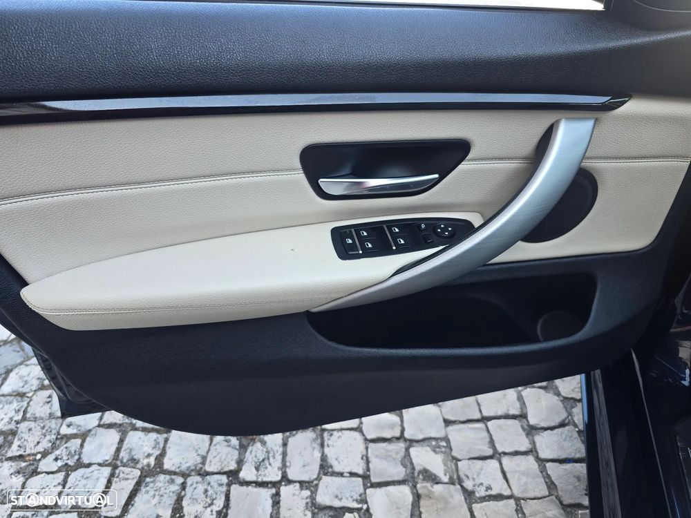 BMW 420 Gran Coupé d Sport-Aut. M Sport - 11