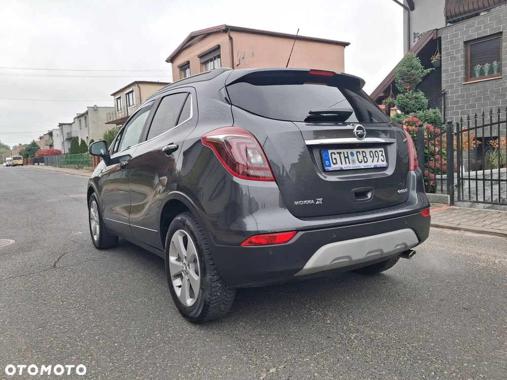 Opel Mokka X - 7