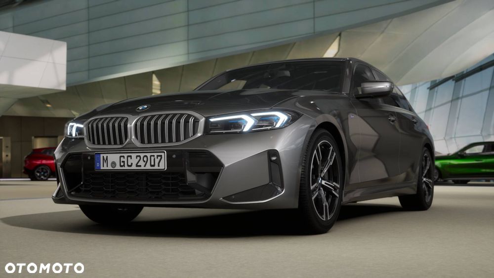 BMW Seria 3 318i M Sport - 7