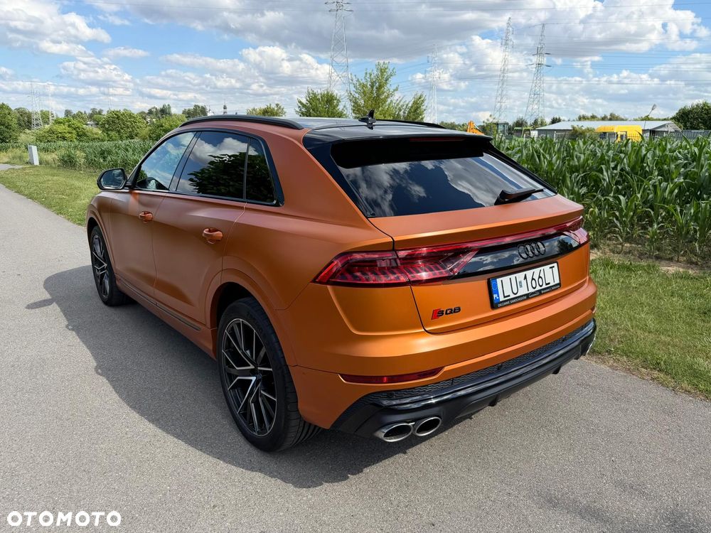 Audi SQ8 - 5