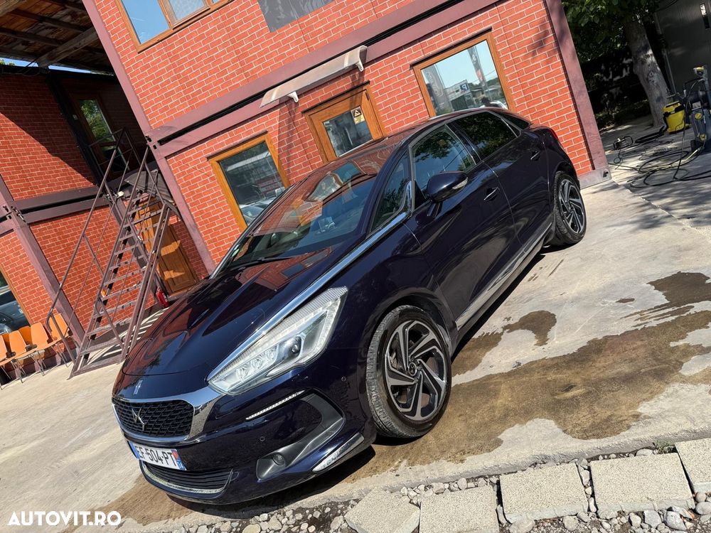 Citroën DS5 BlueHDi 180 Aut. SoChic - 1