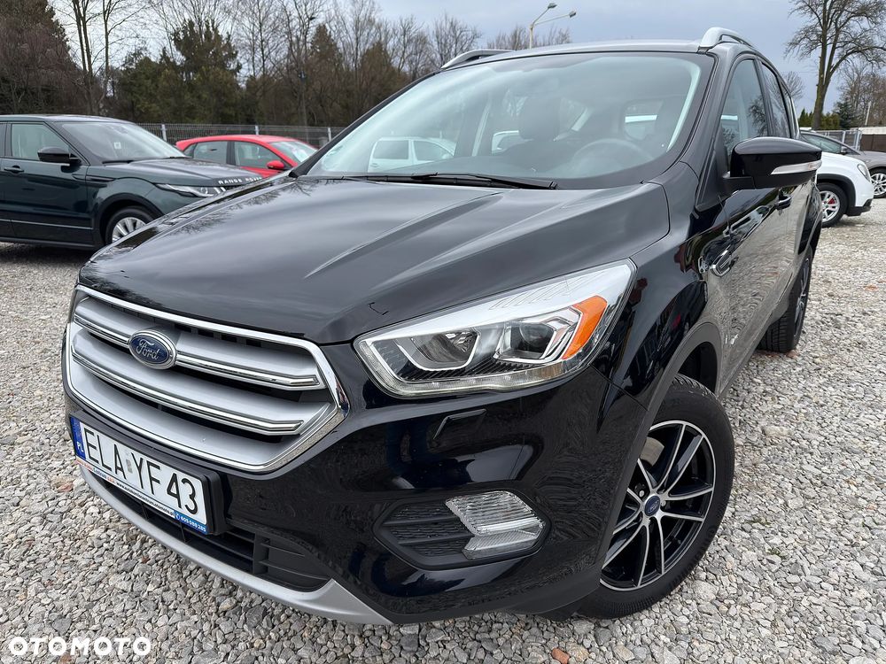 Ford Kuga 2.0 TDCi 4x4 Titanium - 2