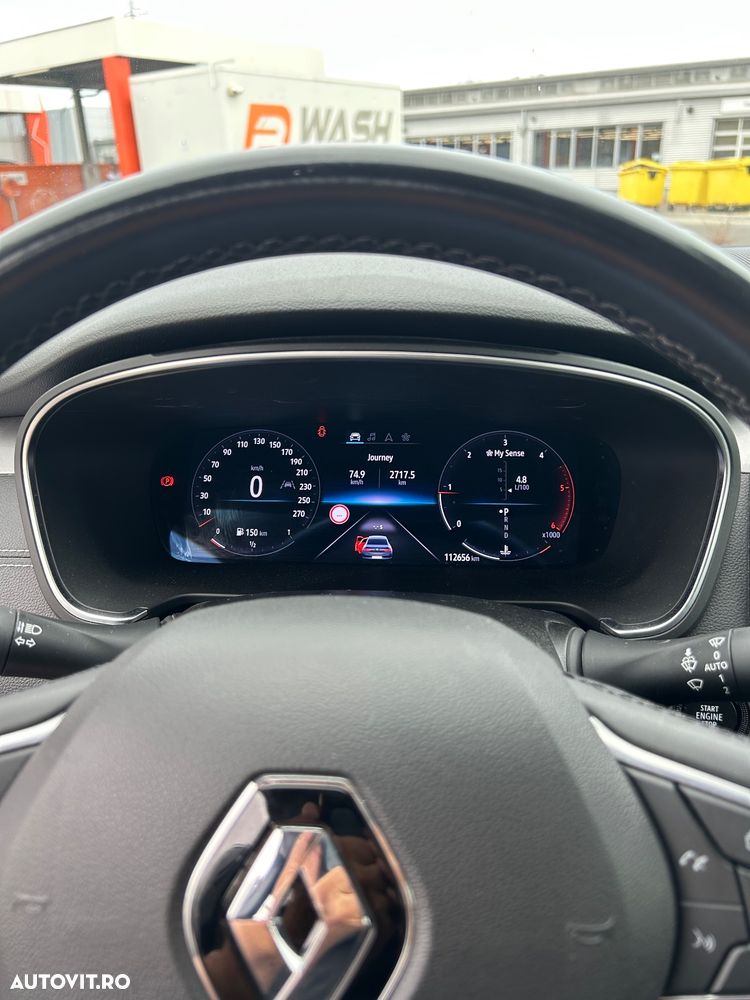 Renault Talisman Blue dCi 160 EDC INTENS - 8