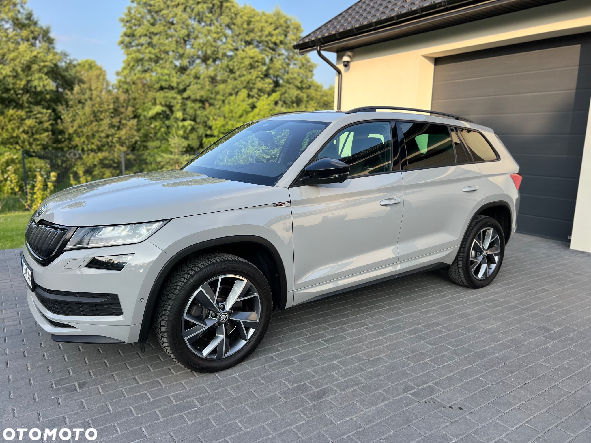 Skoda Kodiaq 2.0 TSI 4x4 Sportline DSG - 9