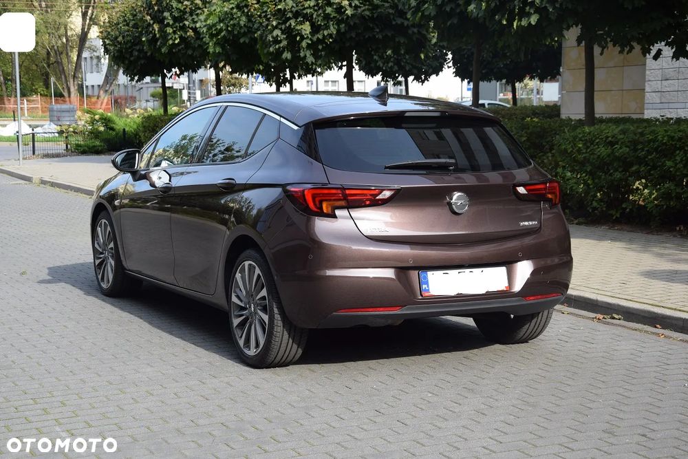 Opel Astra V 1.4 T Elite S&S - 8