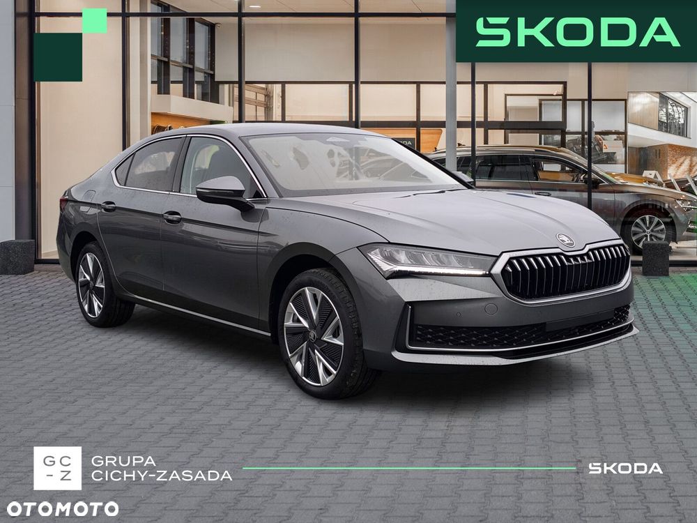 Skoda Superb 2.0 TSI Selection DSG - 6