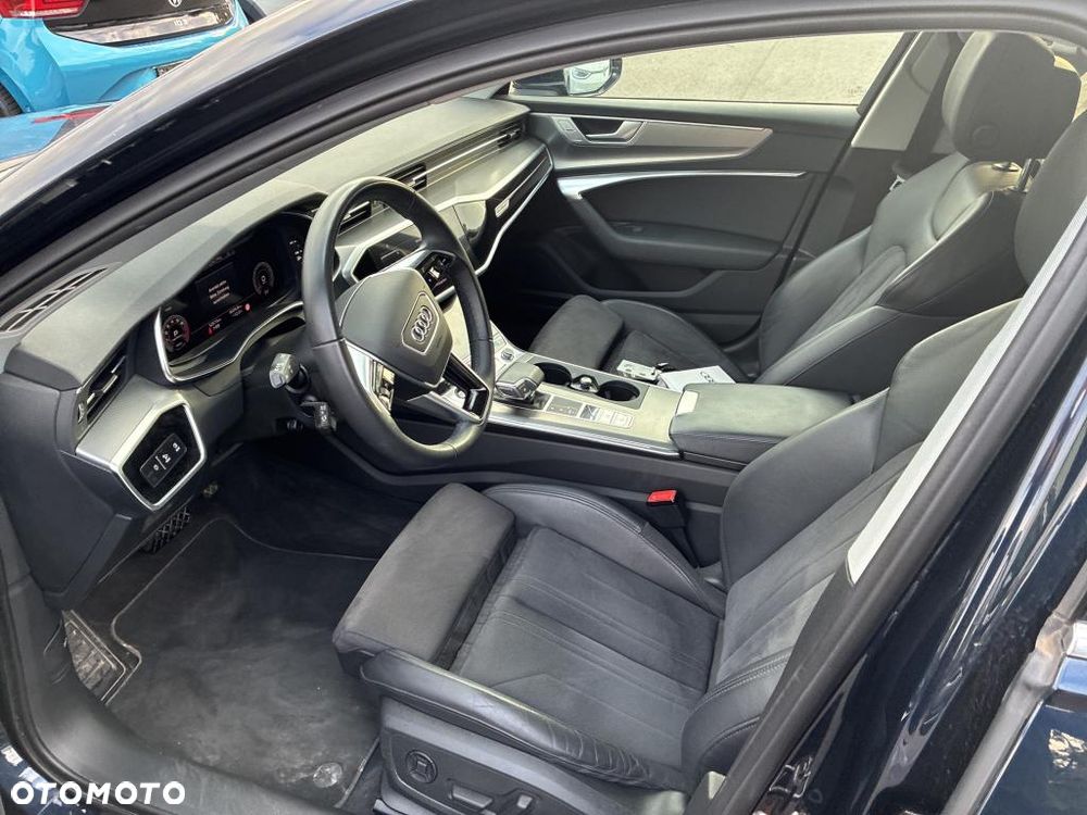 Audi A6 Limousine 45 TFSI quattro S tronic sport - 9