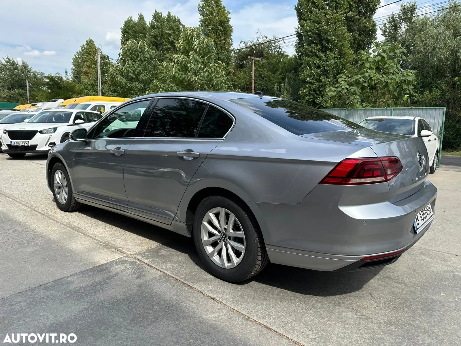Volkswagen Passat Variant 2.0 TDI DSG Comfortline - 7