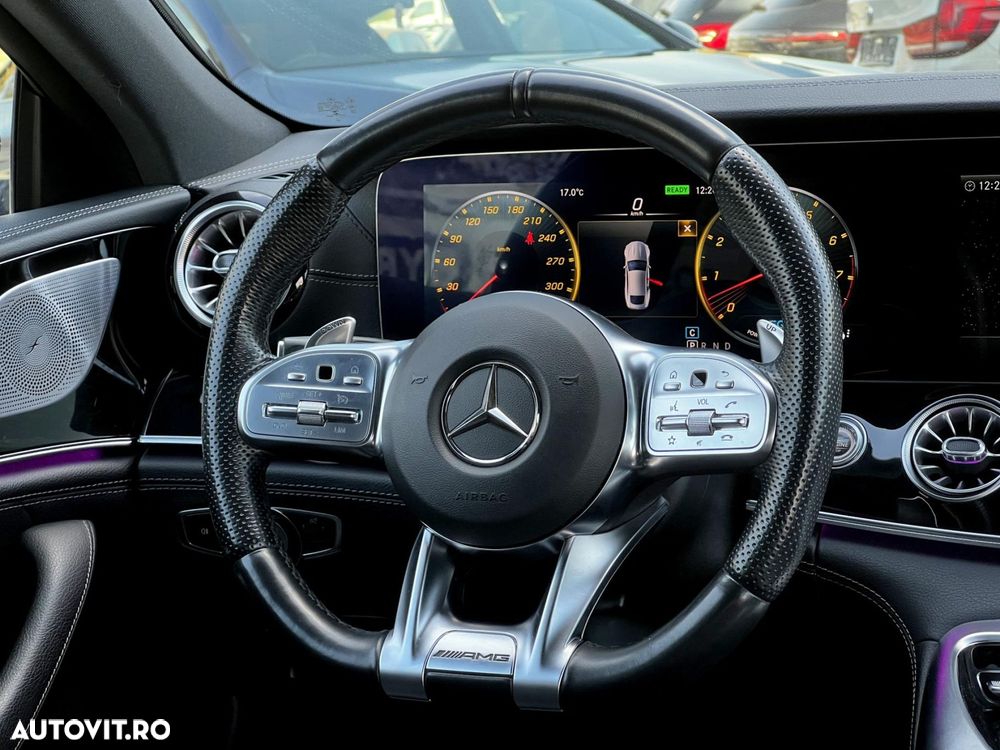 Mercedes-Benz AMG GT 4-door Coupe - 10