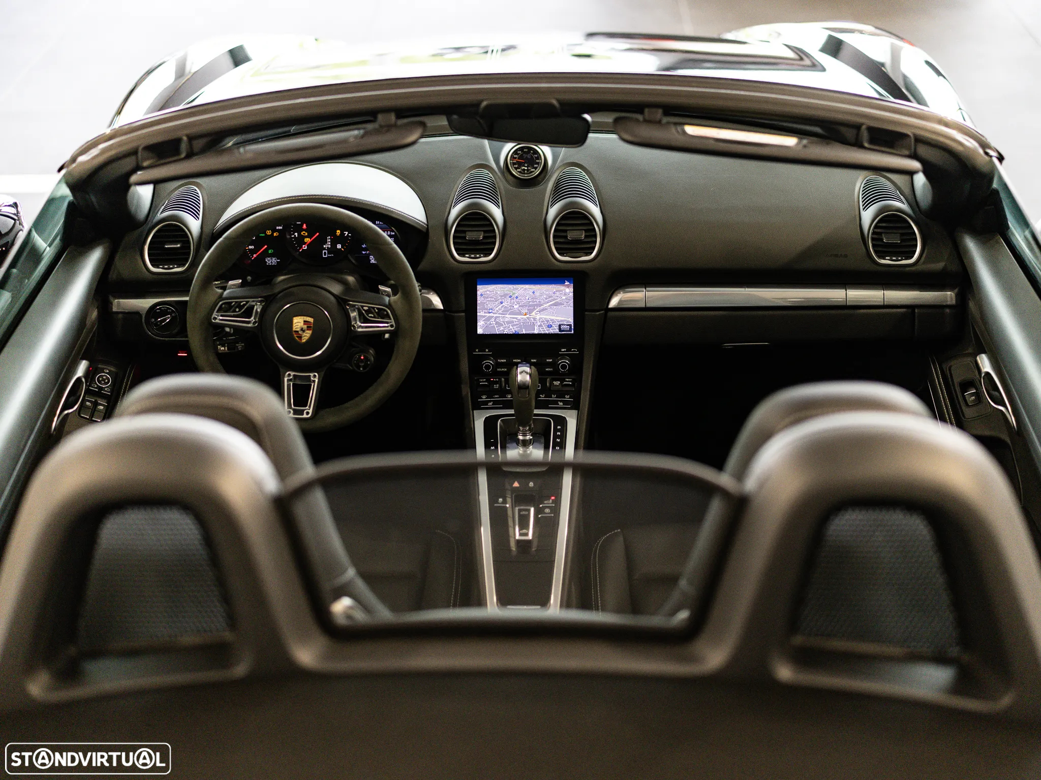 Porsche 718 Boxster 2.0 Style Edition PDK - 56