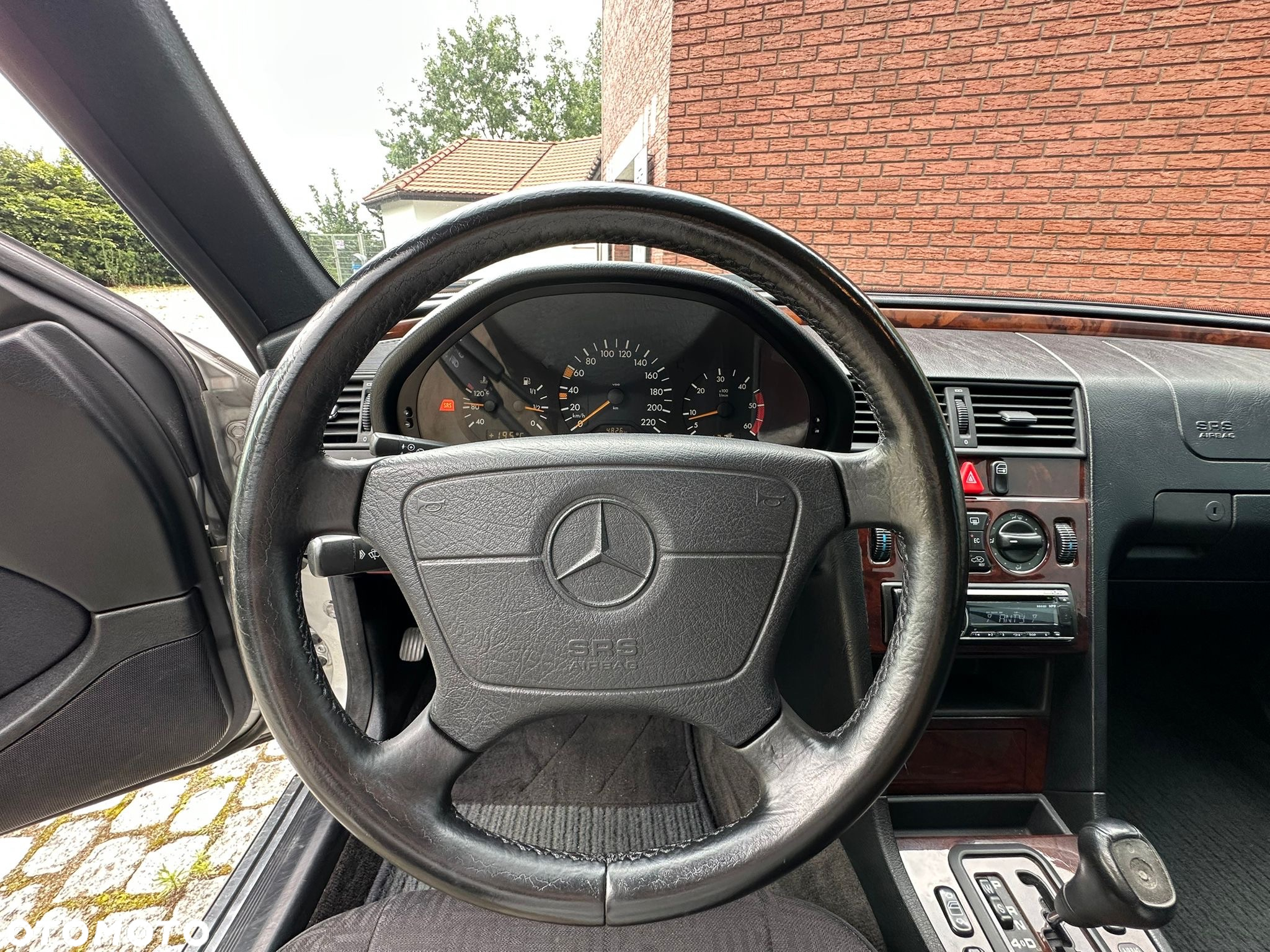 Mercedes-Benz Klasa C - 28
