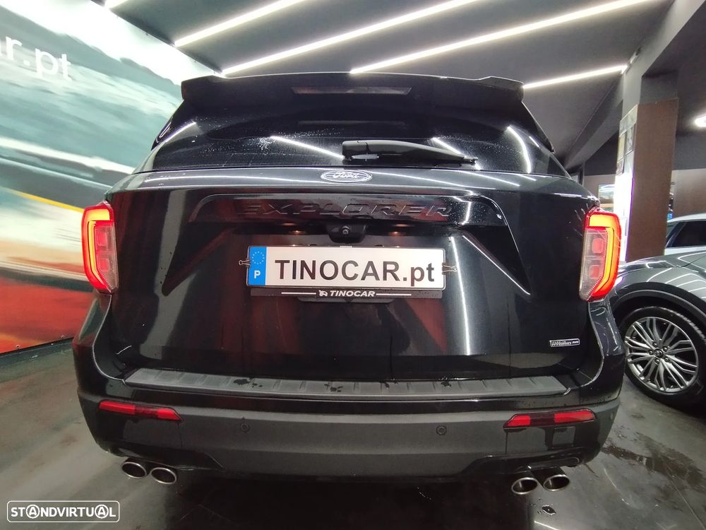 Ford Explorer 3.0 EcoBoost PHEV ST-Line - 16