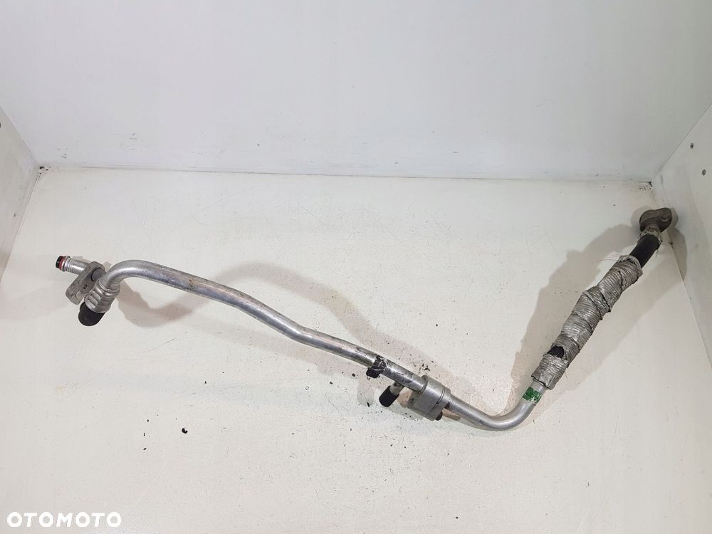 przewód rurka klimatyzacji a1648301215 mercedes ml63 w164 6.3 6.2 v8 amg - 4