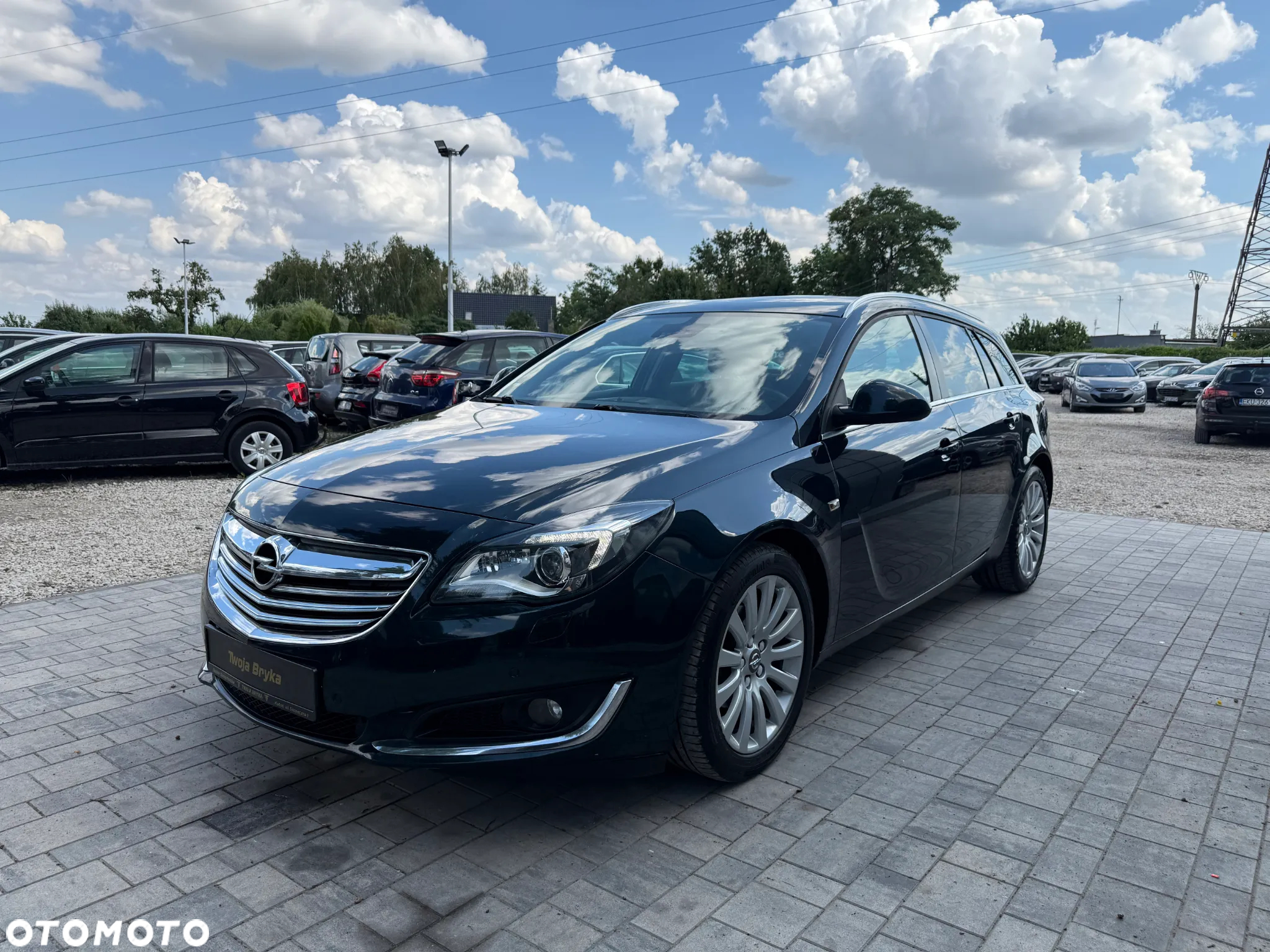 Opel Insignia 2.0 CDTI - 11