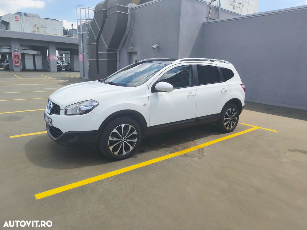 Nissan Qashqai+2 1.5 dCi DPF acenta - 20