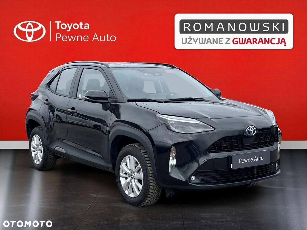 Toyota Yaris Cross Hybrid 1.5 Comfort - 8