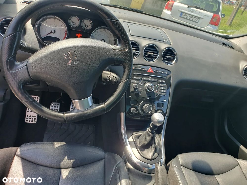 Peugeot 308 CC HDi FAP 140 Platinum - 5