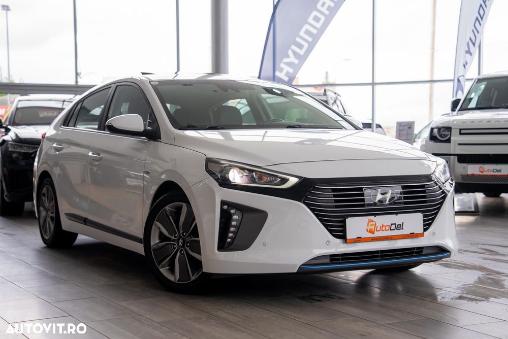 Hyundai IONIQ 1.6 GDI Premium - 9