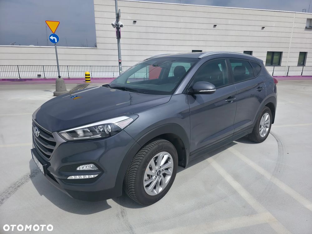 Hyundai Tucson 1.6 GDI BlueDrive Comfort 2WD - 2