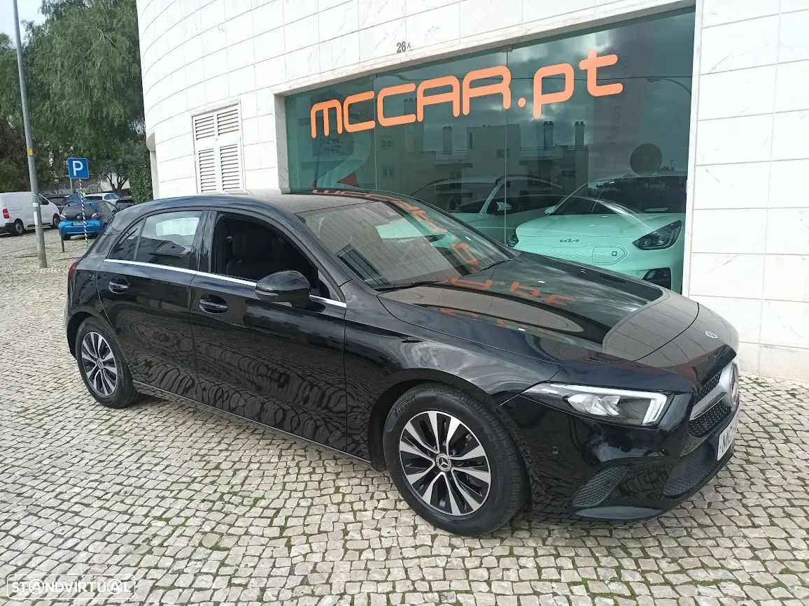 Mercedes-Benz A 180 Progressive - 1
