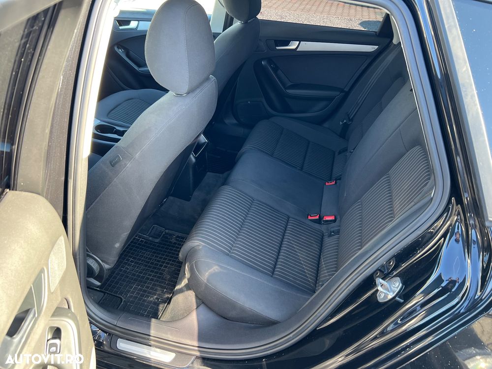 Audi A4 2.0 TDI Multitronic - 8