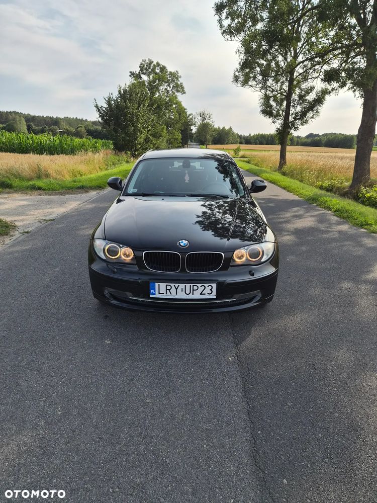 BMW Seria 1 118d DPF - 1
