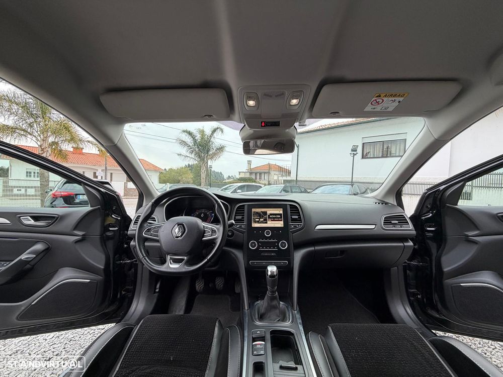 Renault Mégane 1.5 dCi Dynamique - 17