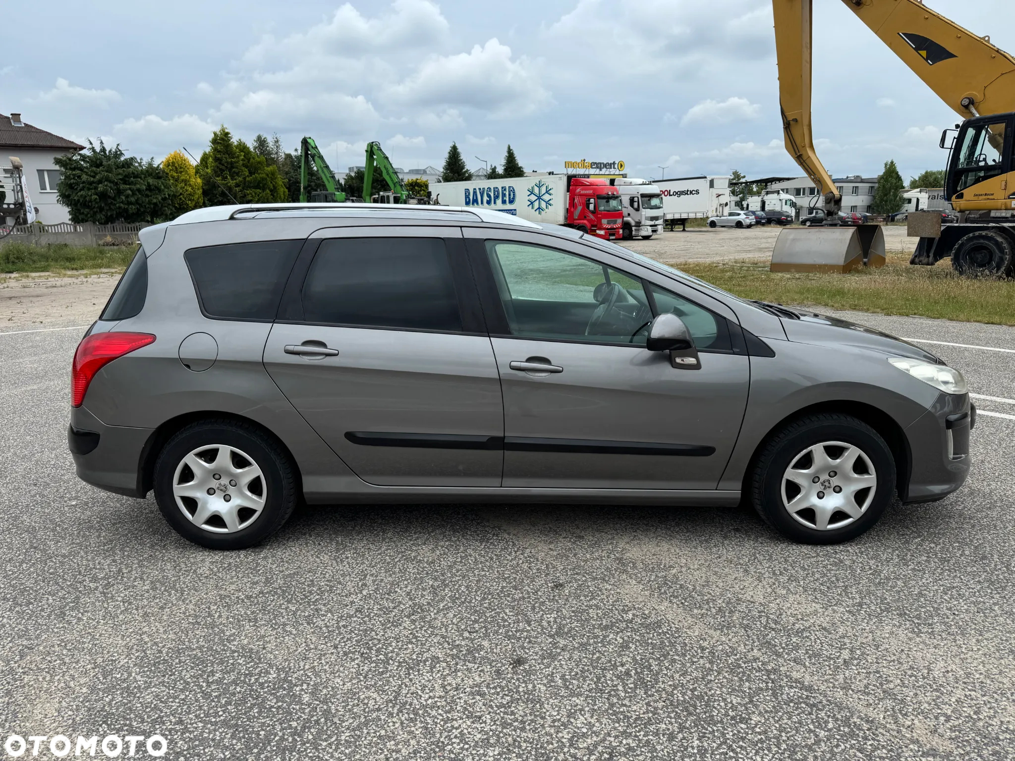 Peugeot 308 SW 120 VTi Family - 11