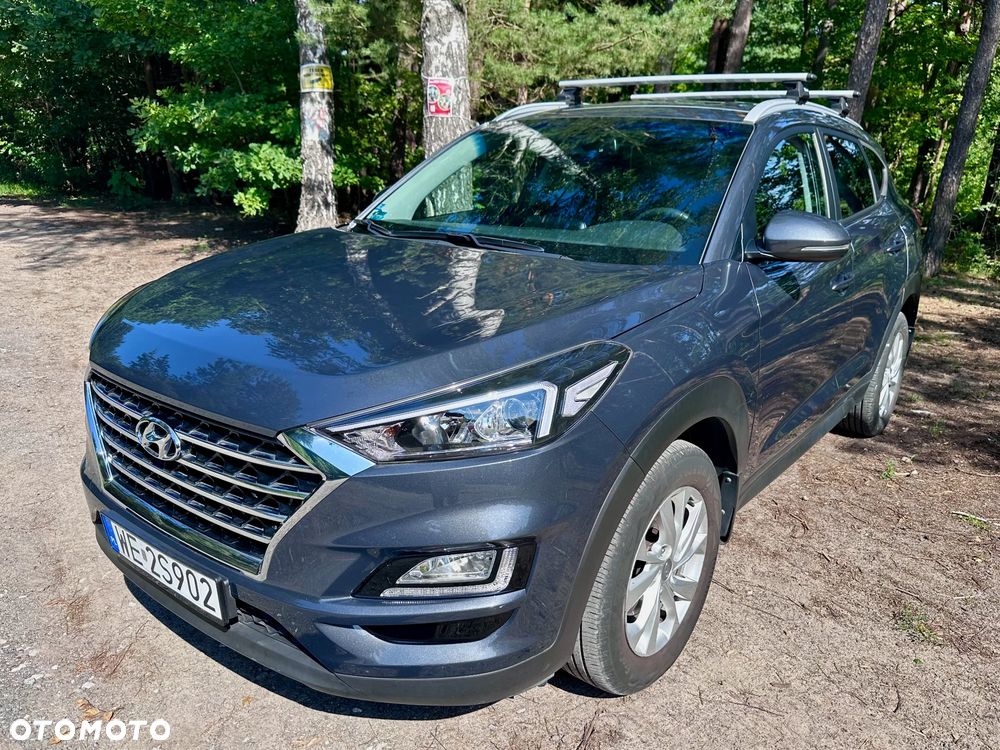 Hyundai Tucson 1.6 GDi Comfort 2WD - 1