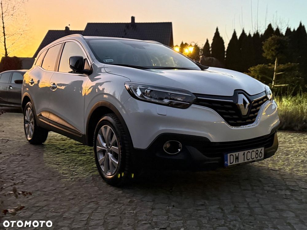 Renault Kadjar 1.3 TCe FAP Limited - 1