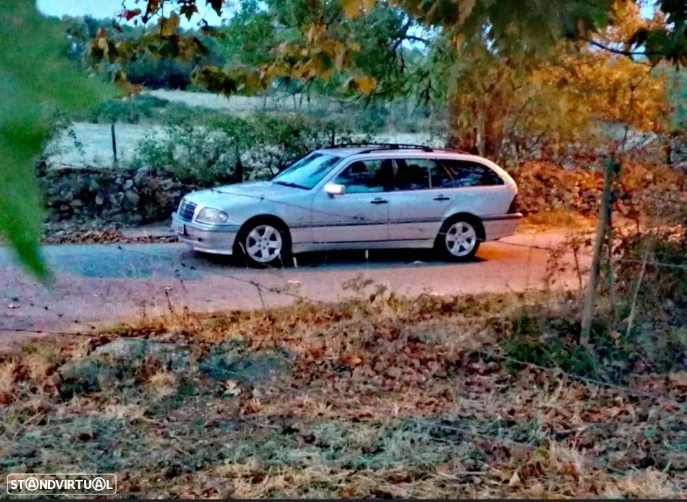 Mercedes-Benz C 220 - 3