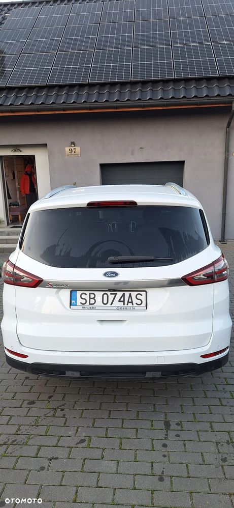 Ford S-Max 2.0 TDCi Titanium - 5
