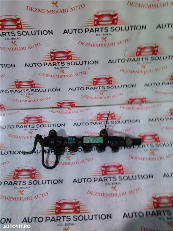 rampa injectoare ford focus 2 1.6 d - 1