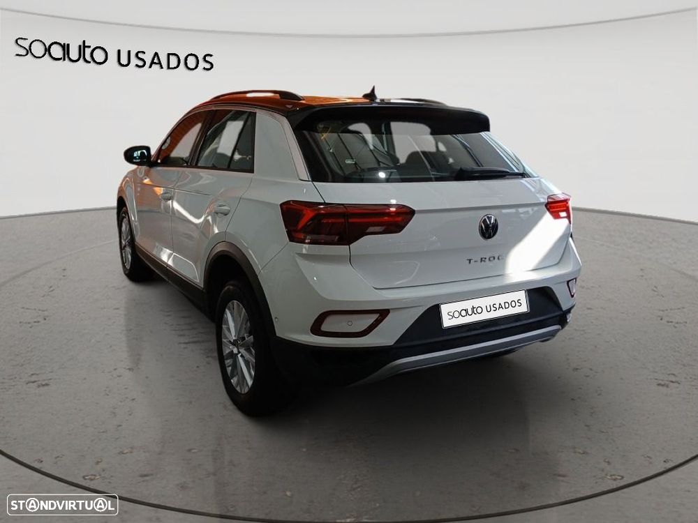 VW T-Roc 2.0 TDI Life - 5