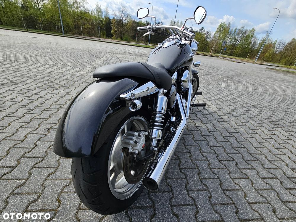 Suzuki Marauder - 10