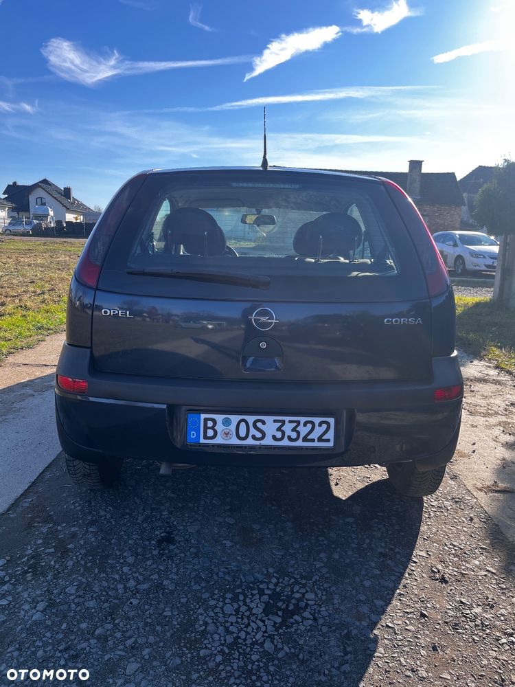 Opel Corsa 1.0 12V Comfort - 14