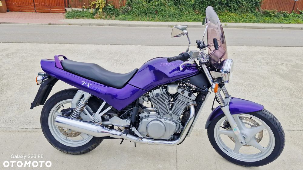 Suzuki VX