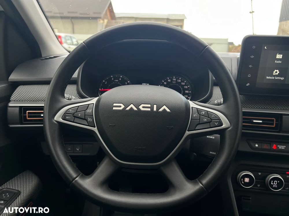 Dacia Sandero Stepway TCe 90 MT6 Essential - 12