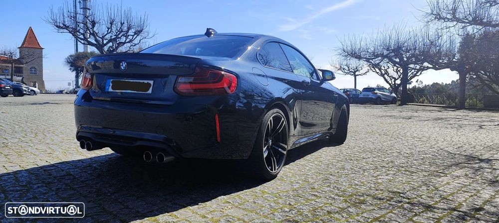BMW M2 DKG - 10