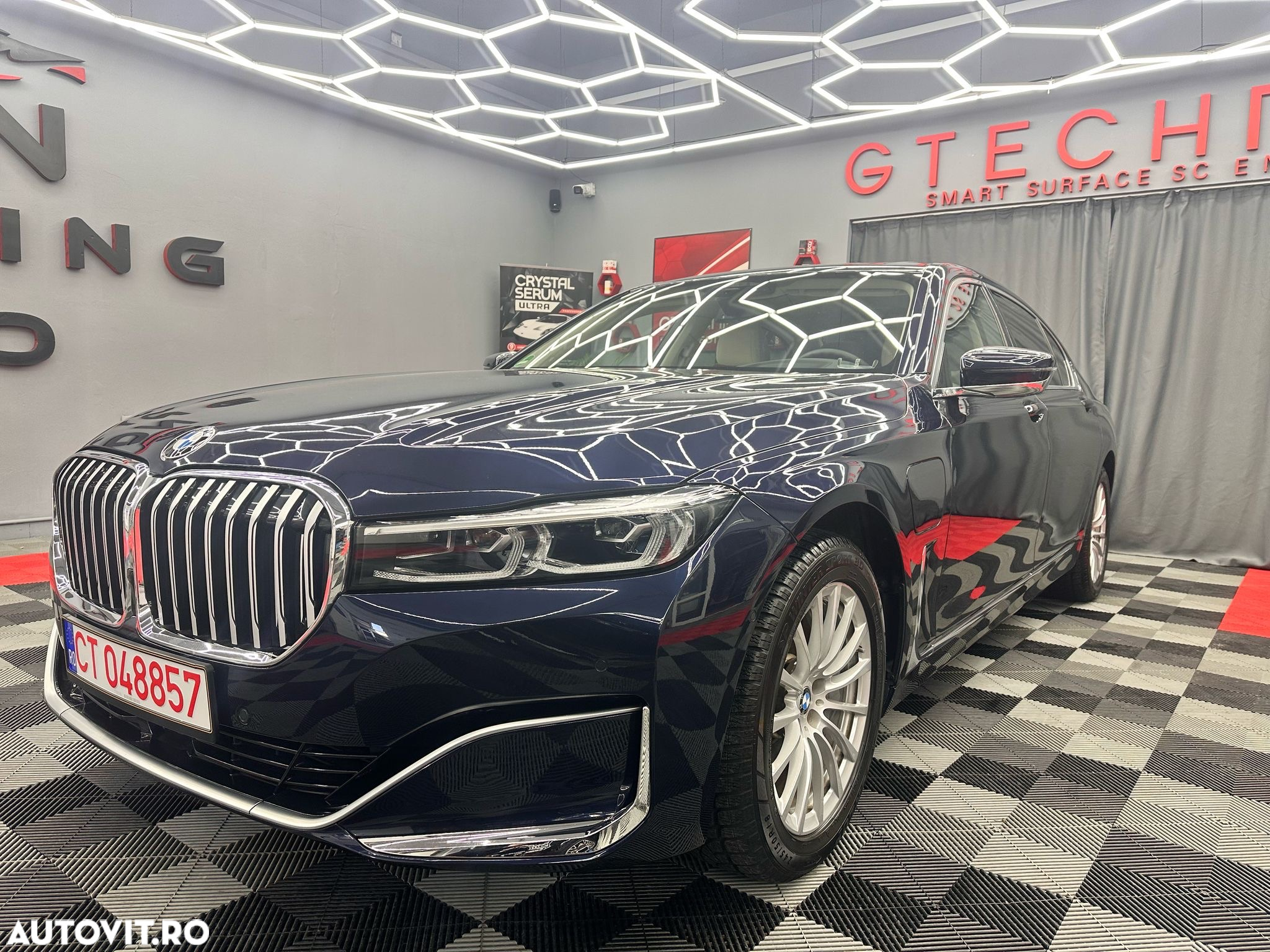 BMW Seria 7 - 3