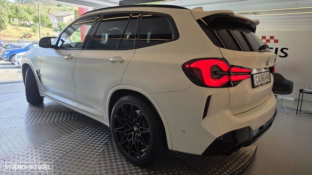 BMW X3 M Competition - 22
