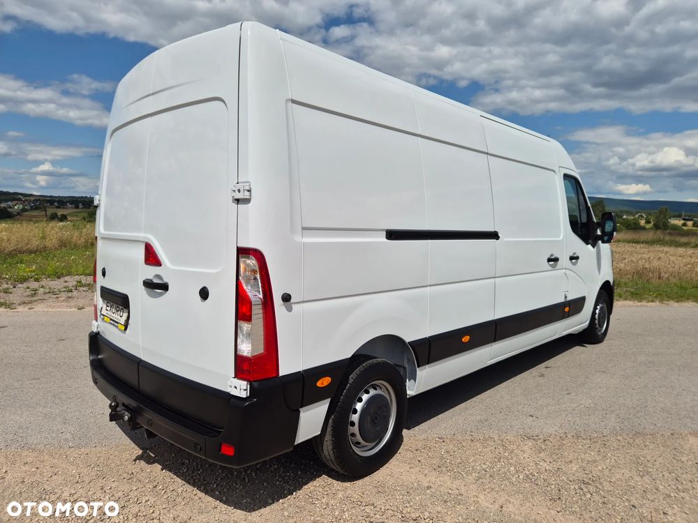Renault MASTER 2.3 DCI 150KM L3H2 MAX LONG HAK KAMERA NAVI LED LIMITED JAK NOWY 2023R - 9