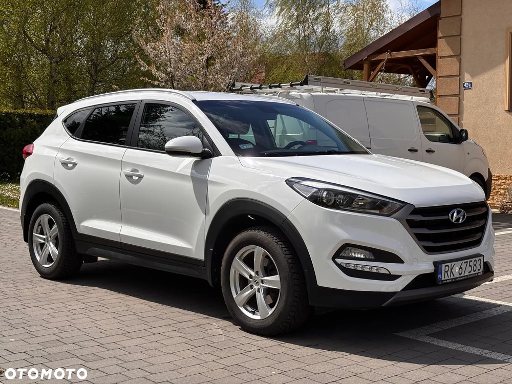 Hyundai Tucson 1.6 GDI BlueDrive TourdePologne 2WD - 4