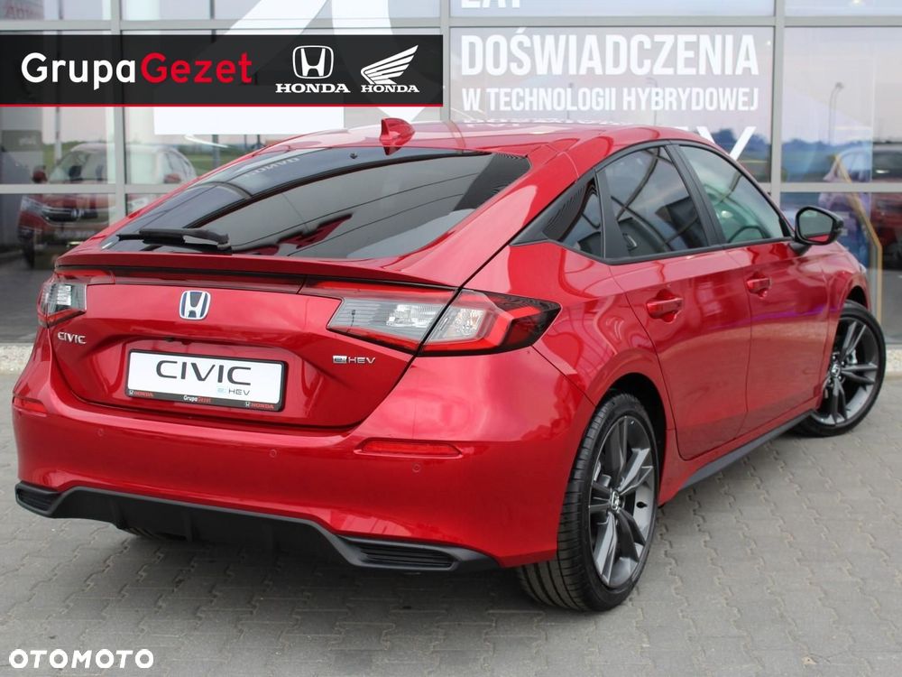 Honda Civic - 3