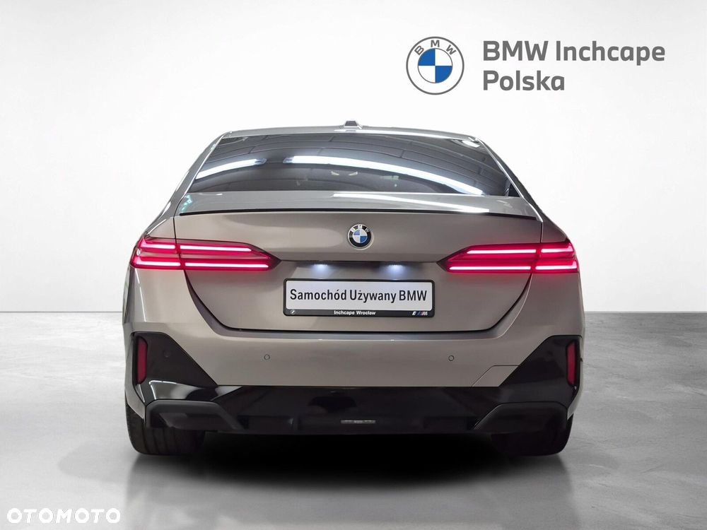 BMW Seria 5 - 5
