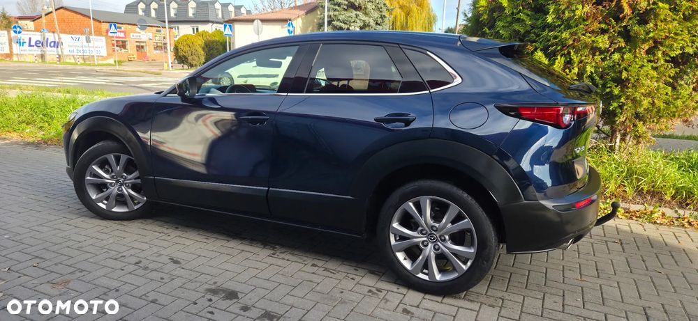 Mazda CX-30 2.0 mHEV Exclusive-Line 2WD - 7