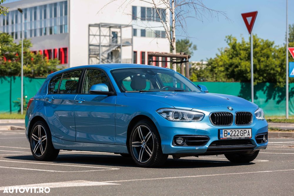 BMW Seria 1 120d xDrive Aut. M Sport - 1