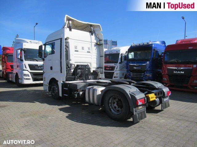 MAN TGX 18.480 4X2 BLS - 4