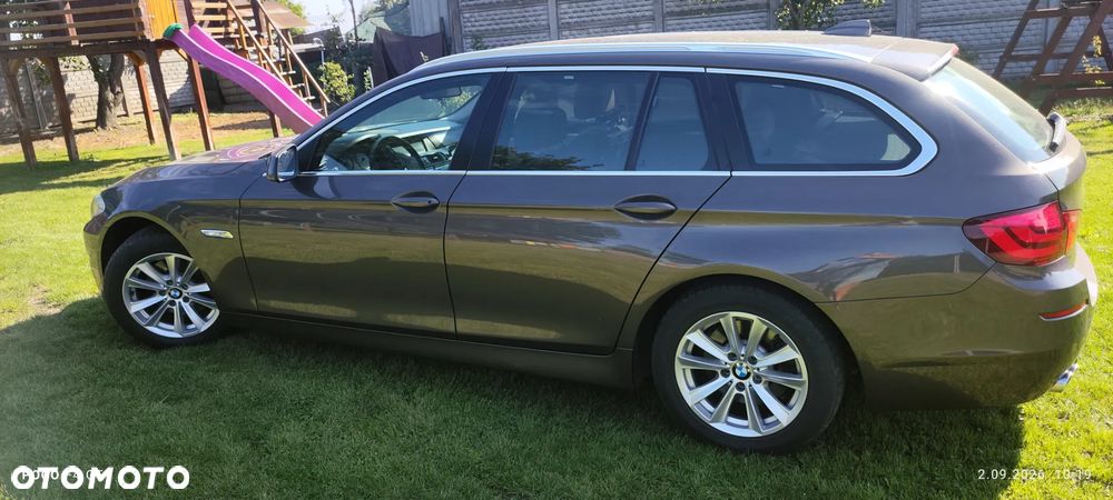 BMW Seria 5 - 4
